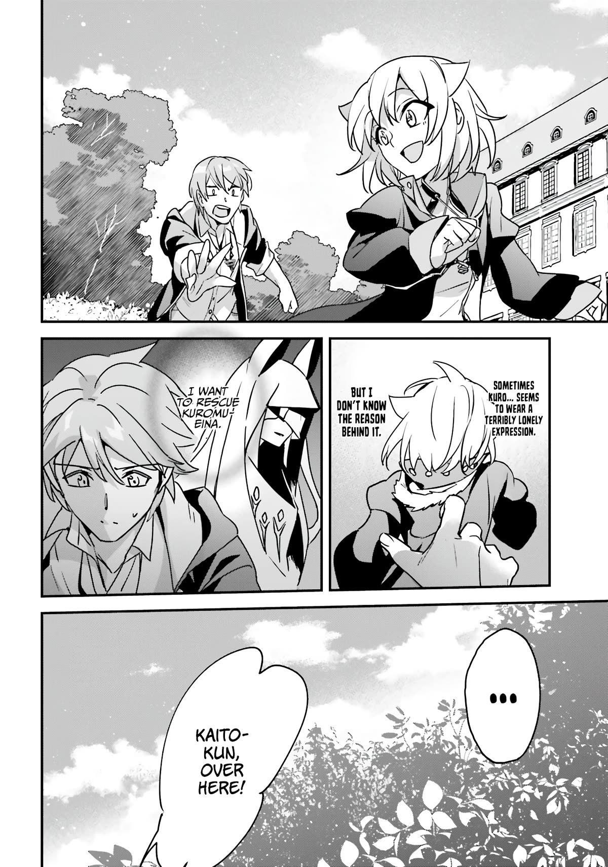 I Was Caught up in a Hero Summoning, but That World Is at Peace Chapter 47 page 23 - Chapter 47