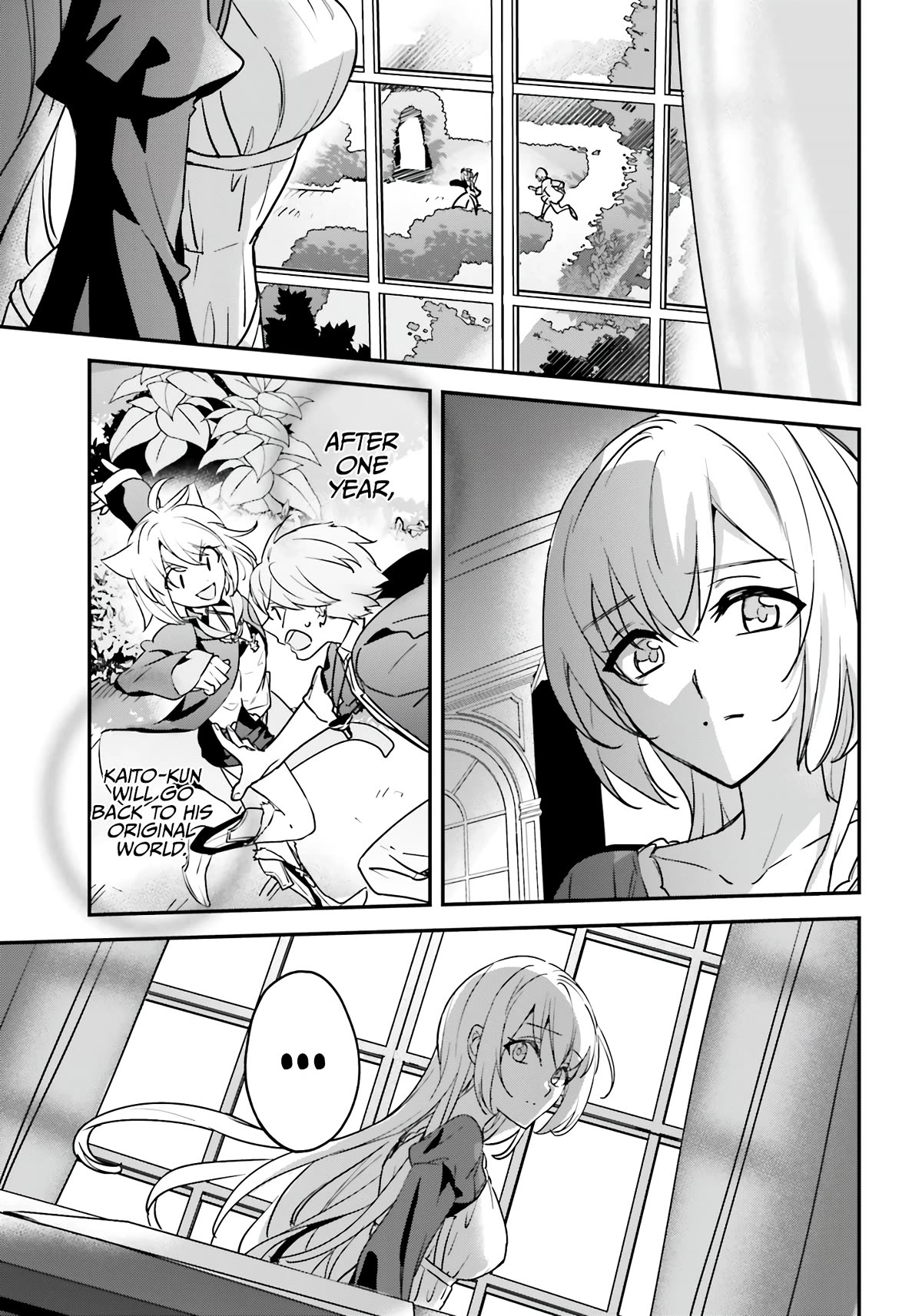 I Was Caught up in a Hero Summoning, but That World Is at Peace Chapter 47 page 24 - Chapter 47