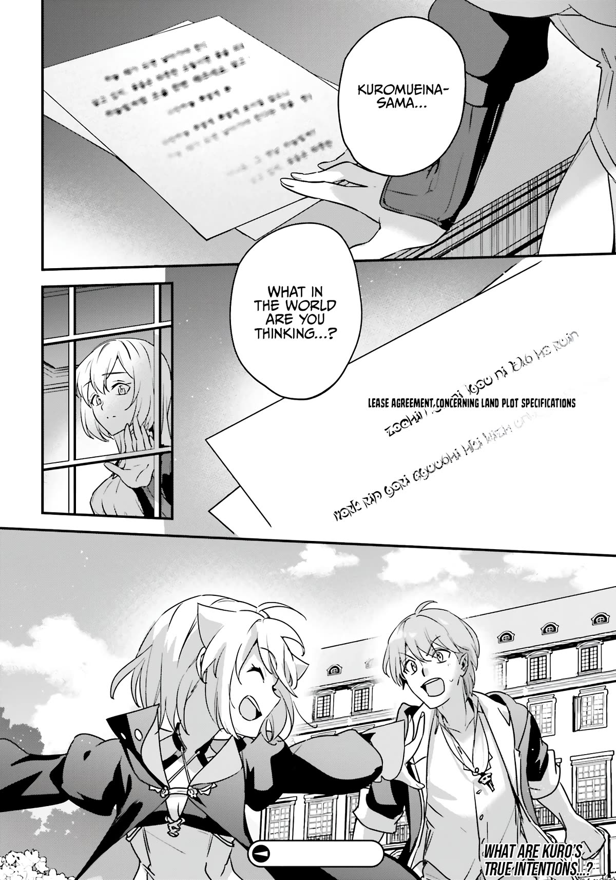 I Was Caught up in a Hero Summoning, but That World Is at Peace Chapter 47 page 25 - Chapter 47