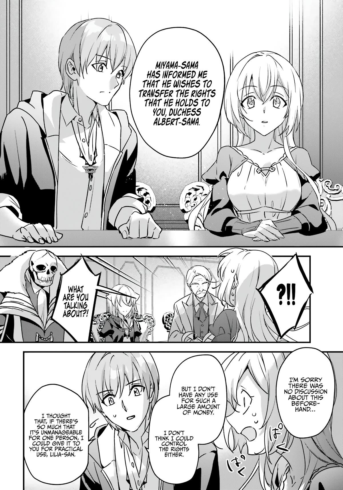 I Was Caught up in a Hero Summoning, but That World Is at Peace Chapter 47 page 9 - Chapter 47