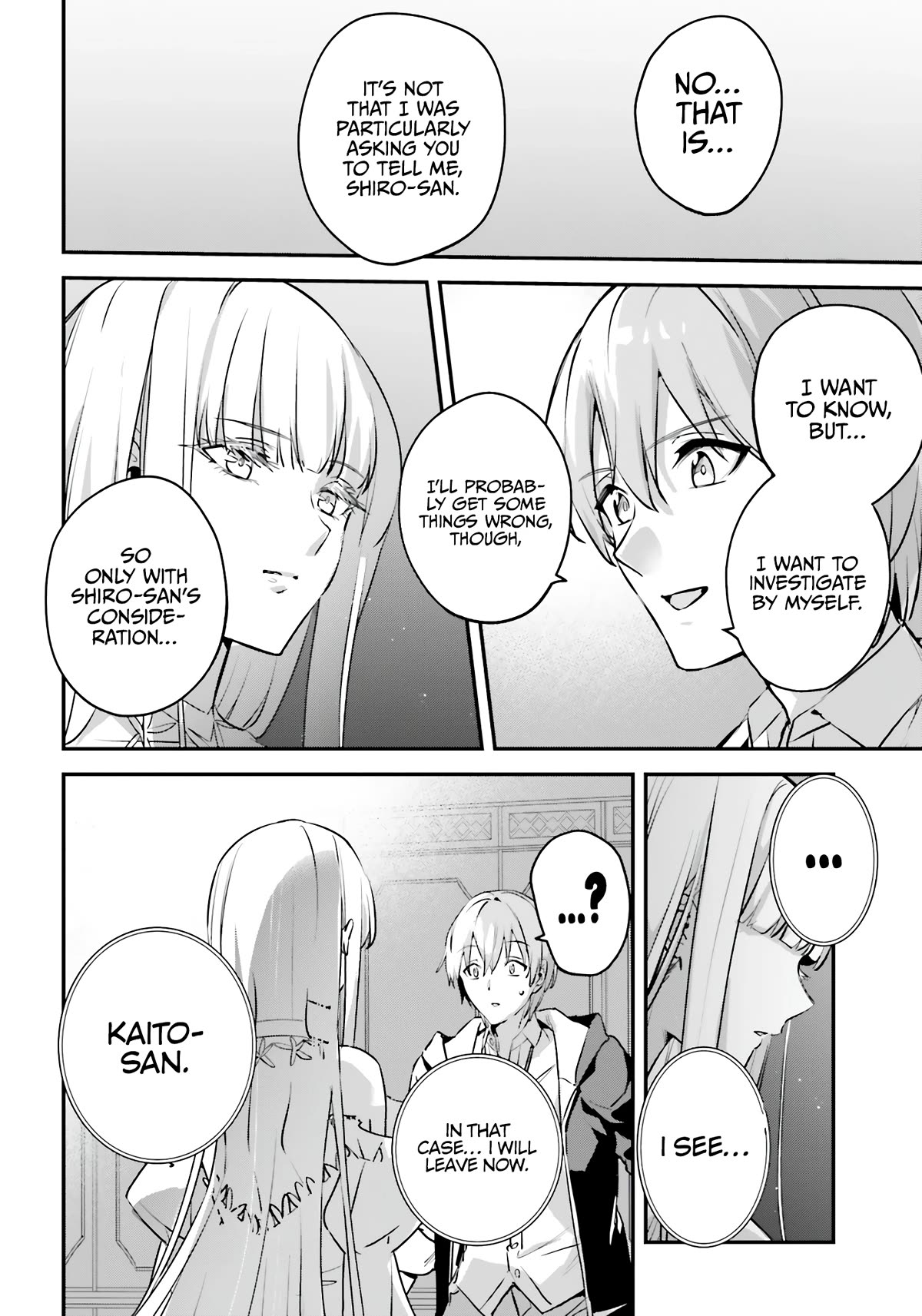 I Was Caught up in a Hero Summoning, but That World Is at Peace Chapter 48 page 13 - Chapter 48