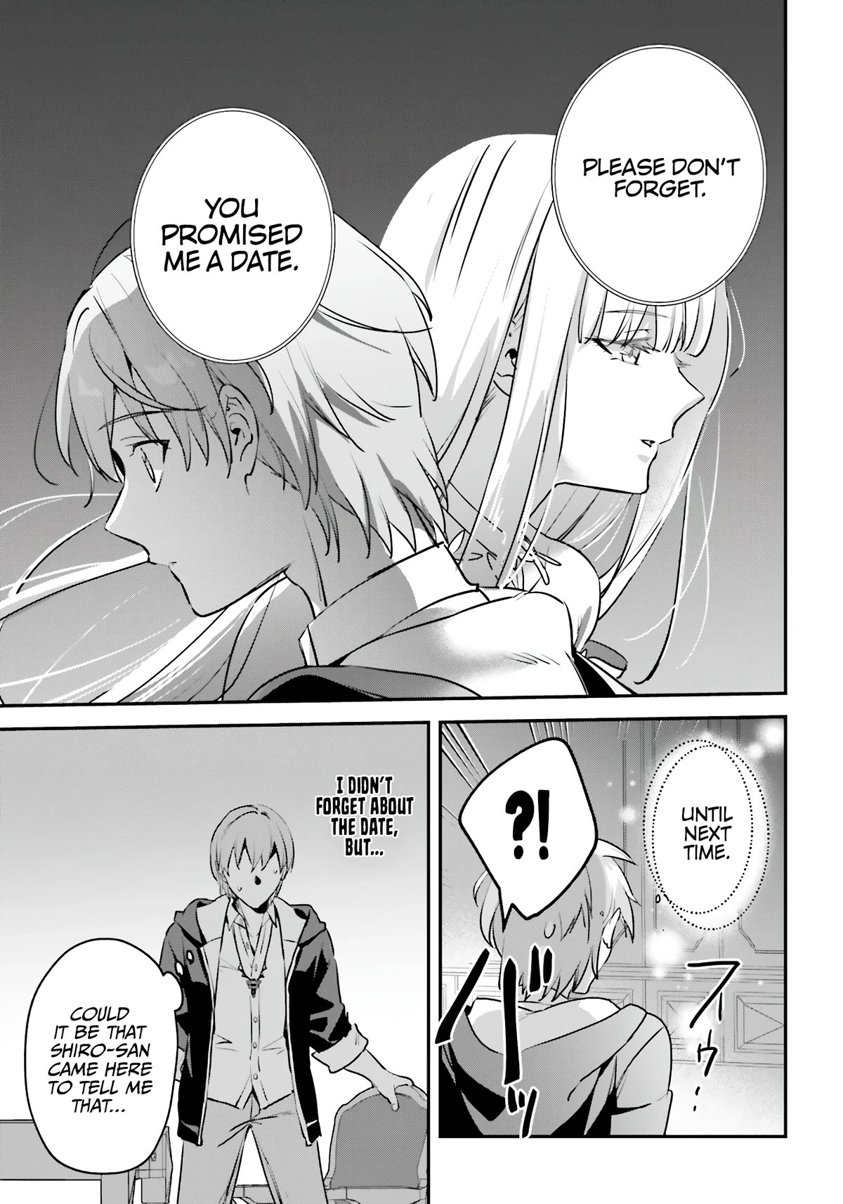 I Was Caught up in a Hero Summoning, but That World Is at Peace Chapter 48 page 14 - Chapter 48