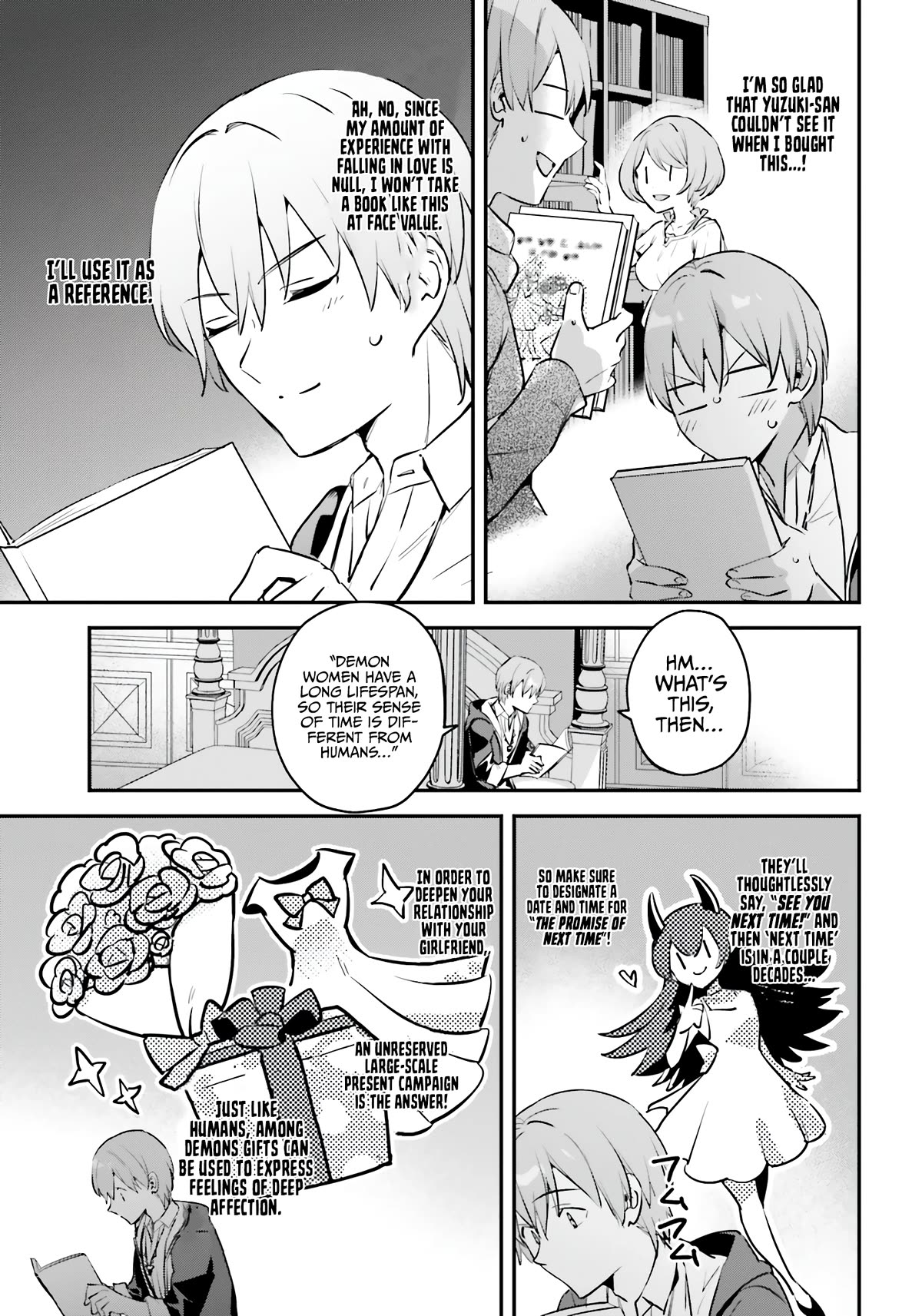 I Was Caught up in a Hero Summoning, but That World Is at Peace Chapter 48 page 16 - Chapter 48