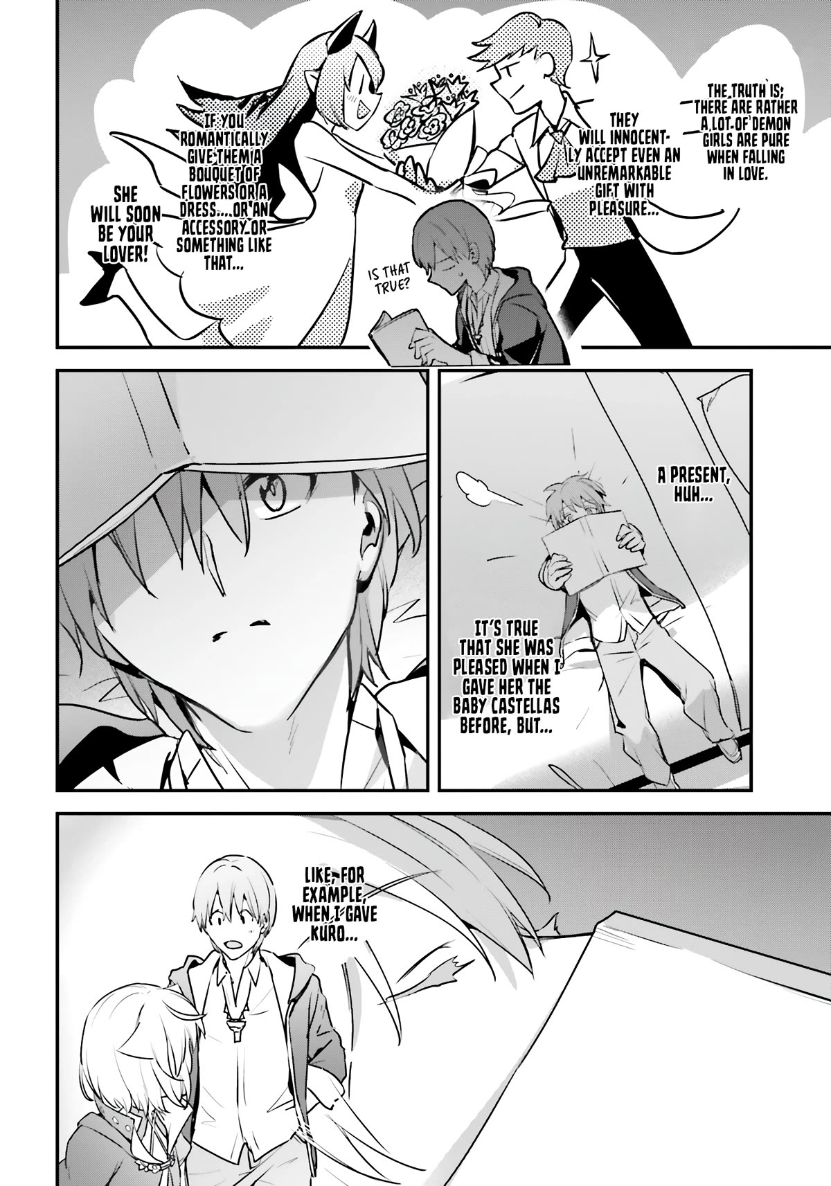 I Was Caught up in a Hero Summoning, but That World Is at Peace Chapter 48 page 17 - Chapter 48