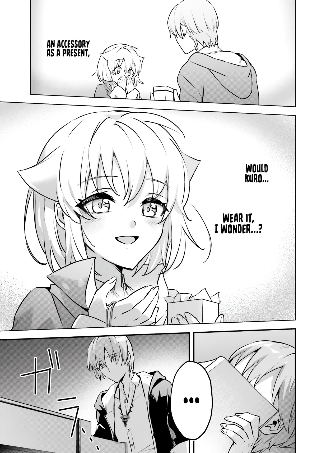I Was Caught up in a Hero Summoning, but That World Is at Peace Chapter 48 page 18 - Chapter 48