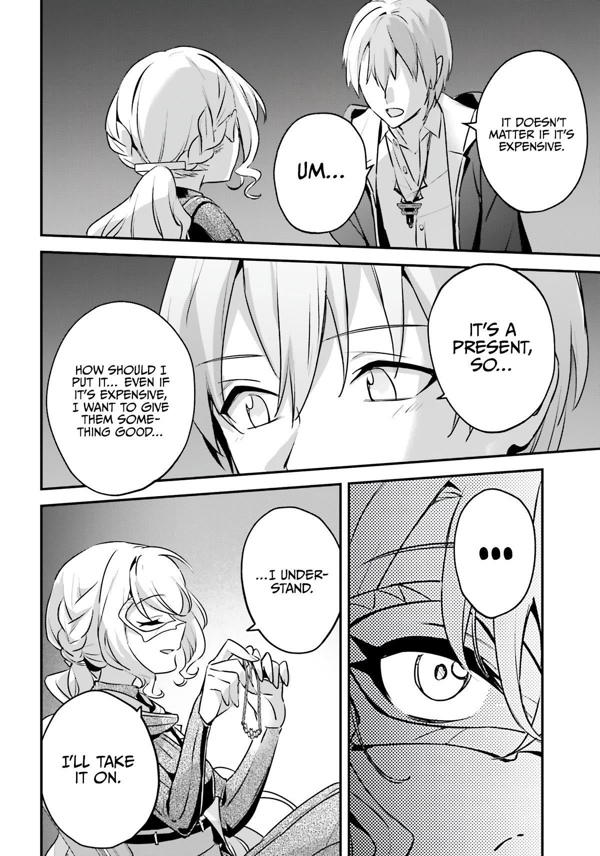 I Was Caught up in a Hero Summoning, but That World Is at Peace Chapter 48 page 23 - Chapter 48