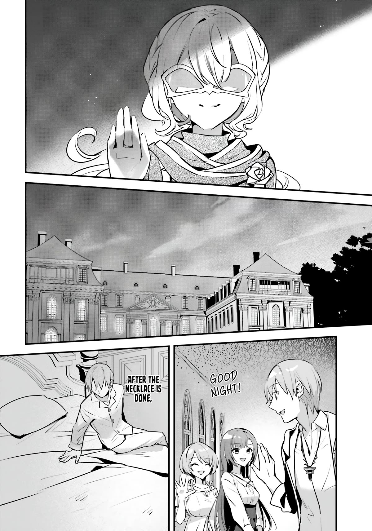 I Was Caught up in a Hero Summoning, but That World Is at Peace Chapter 48 page 25 - Chapter 48