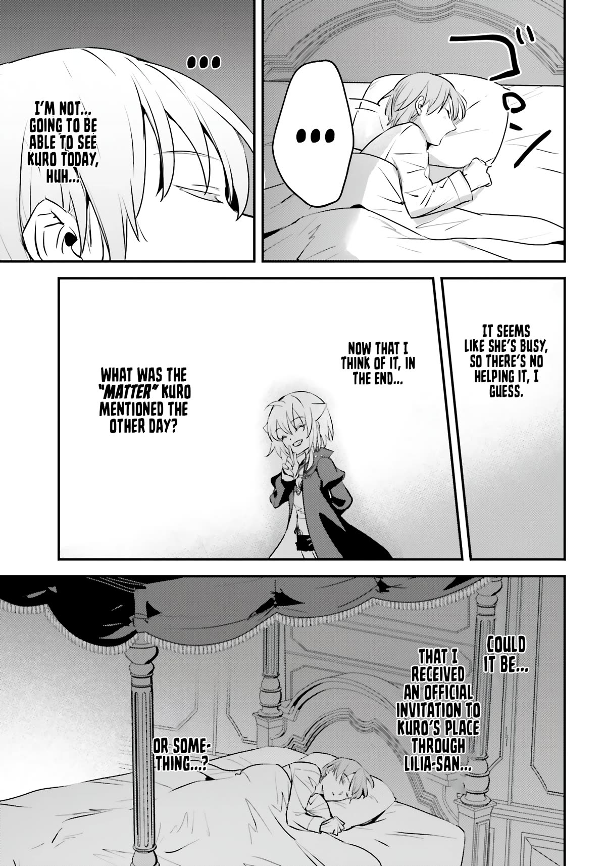I Was Caught up in a Hero Summoning, but That World Is at Peace Chapter 48 page 28 - Chapter 48