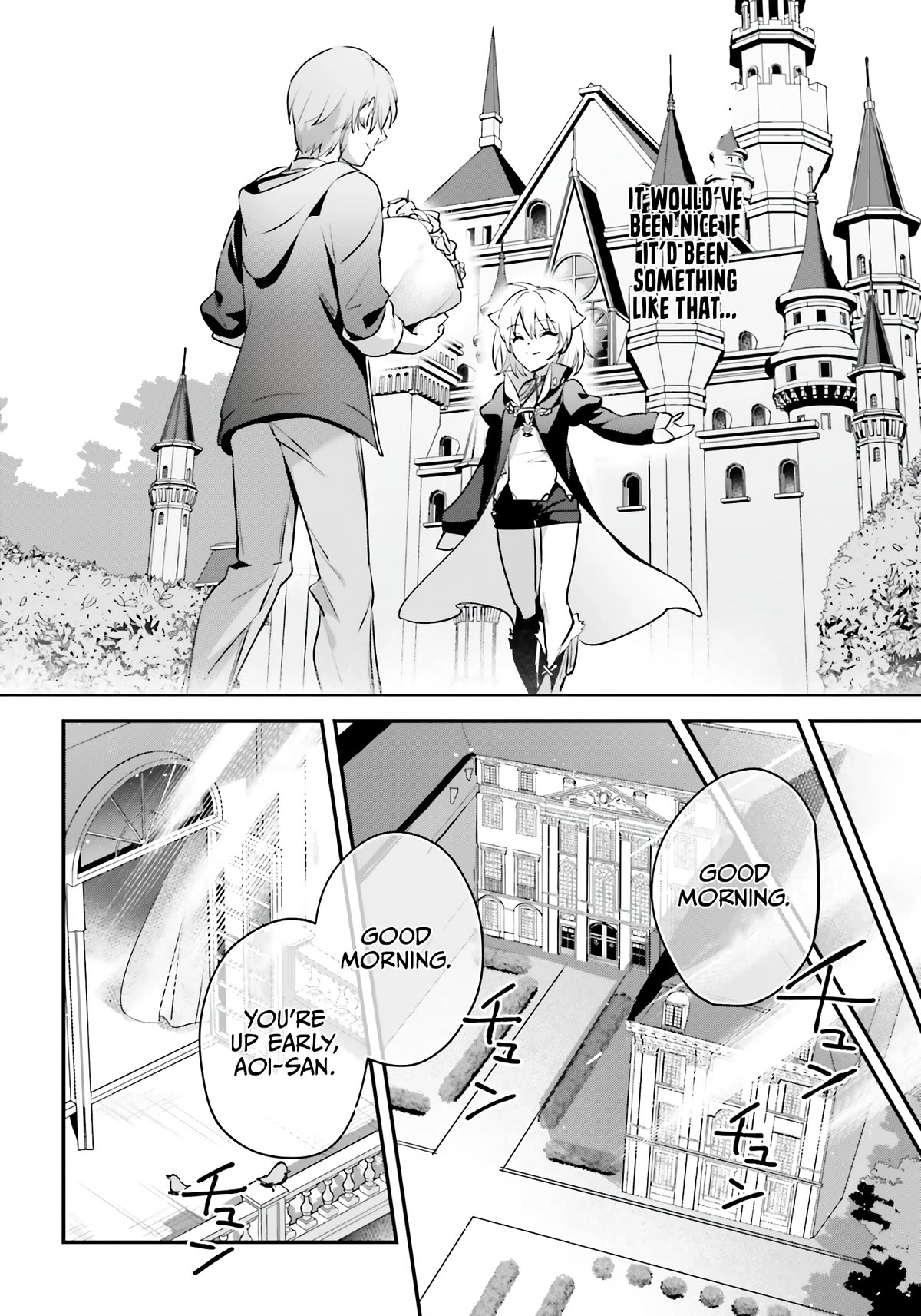 I Was Caught up in a Hero Summoning, but That World Is at Peace Chapter 48 page 29 - Chapter 48