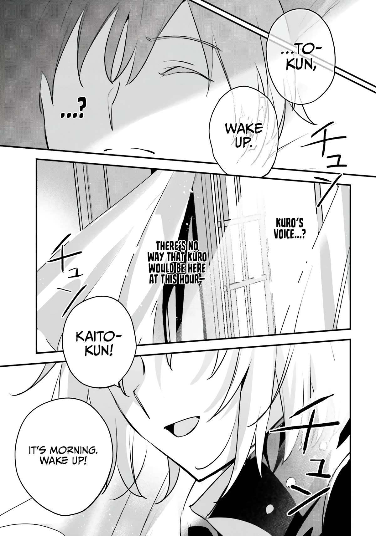 I Was Caught up in a Hero Summoning, but That World Is at Peace Chapter 48 page 30 - Chapter 48