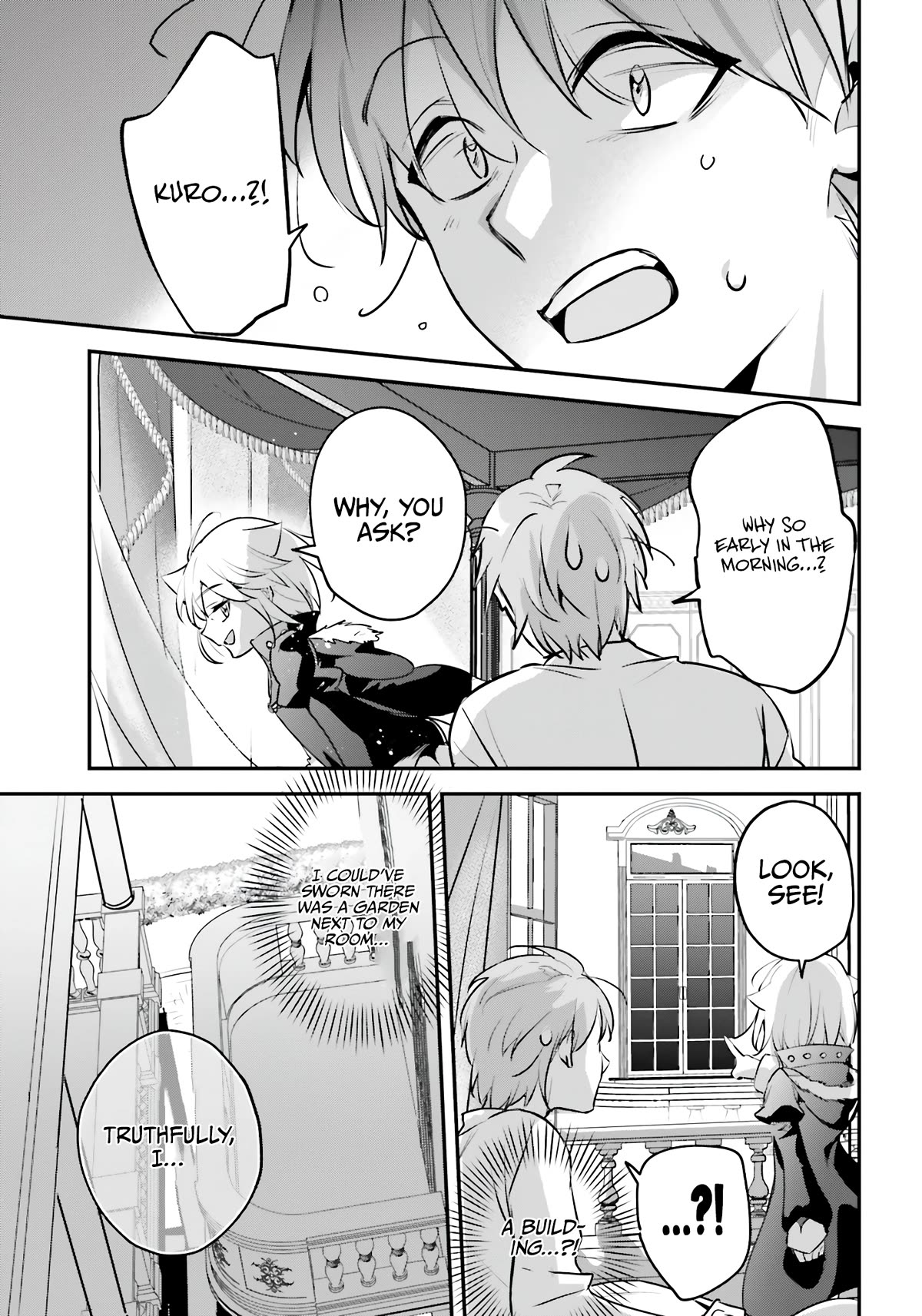 I Was Caught up in a Hero Summoning, but That World Is at Peace Chapter 48 page 32 - Chapter 48
