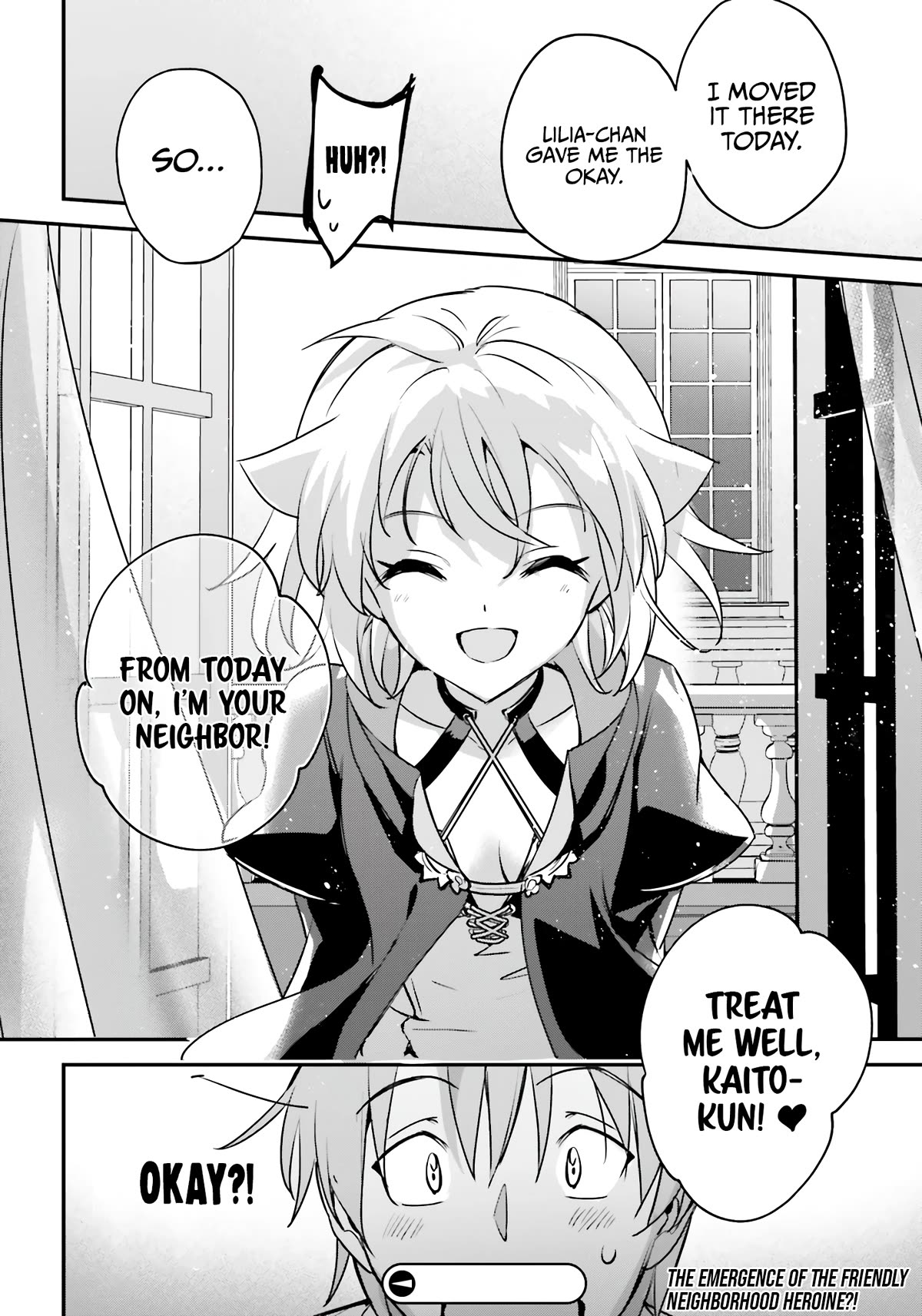 I Was Caught up in a Hero Summoning, but That World Is at Peace Chapter 48 page 33 - Chapter 48