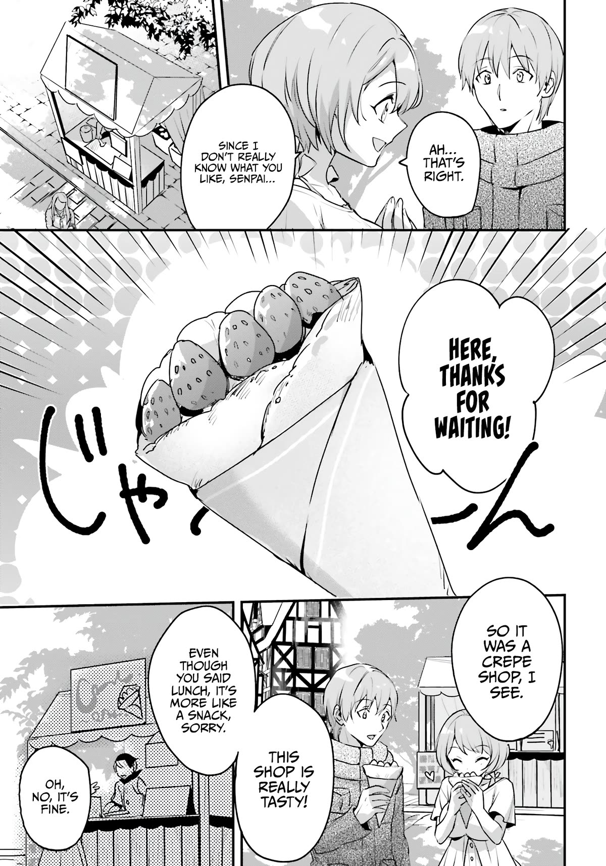 I Was Caught up in a Hero Summoning, but That World Is at Peace Chapter 48 page 4 - Chapter 48
