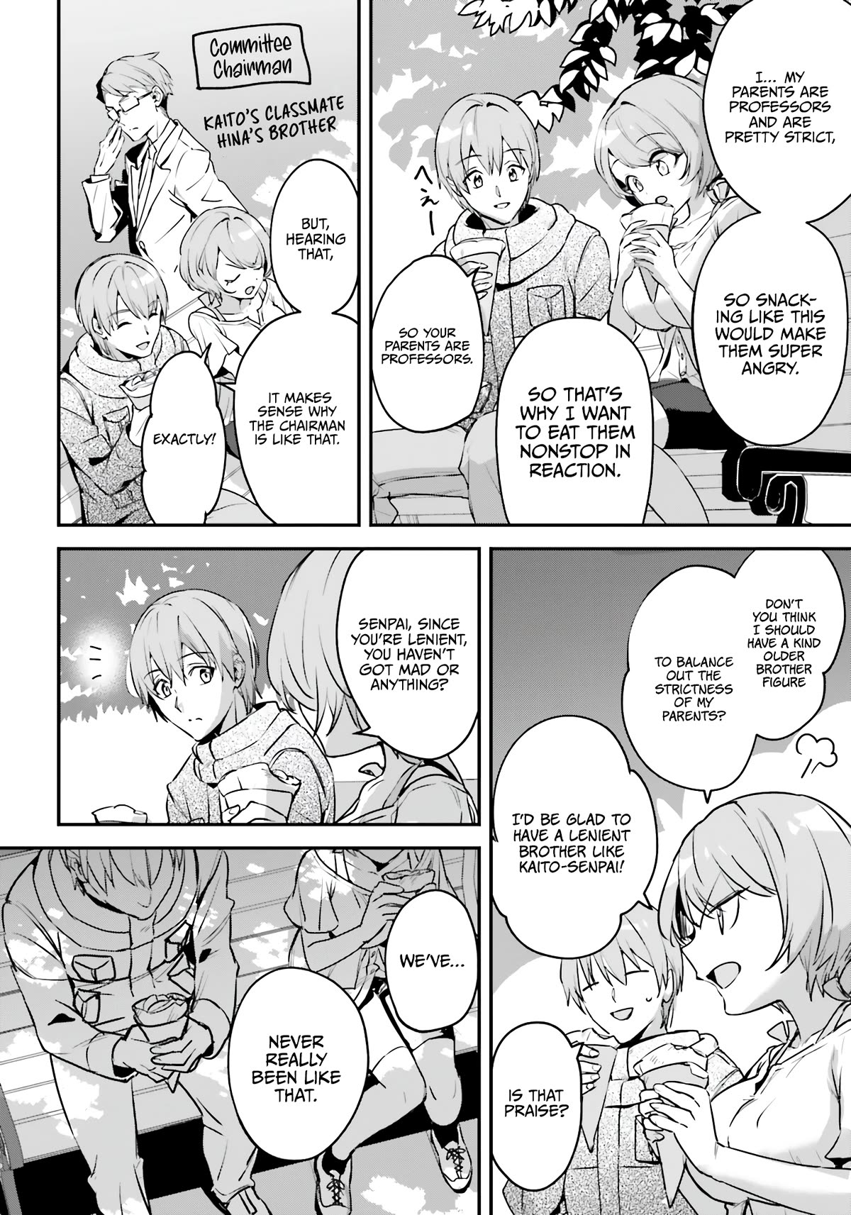 I Was Caught up in a Hero Summoning, but That World Is at Peace Chapter 48 page 5 - Chapter 48