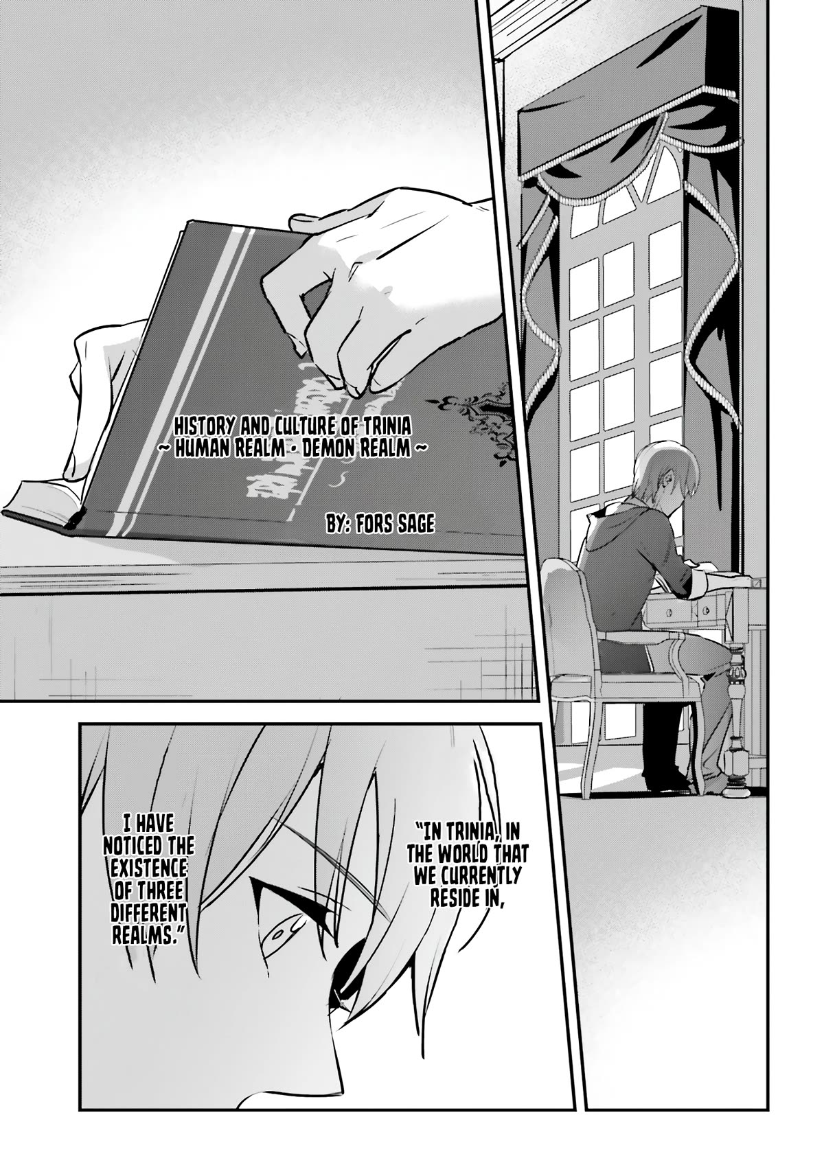 I Was Caught up in a Hero Summoning, but That World Is at Peace Chapter 48 page 8 - Chapter 48