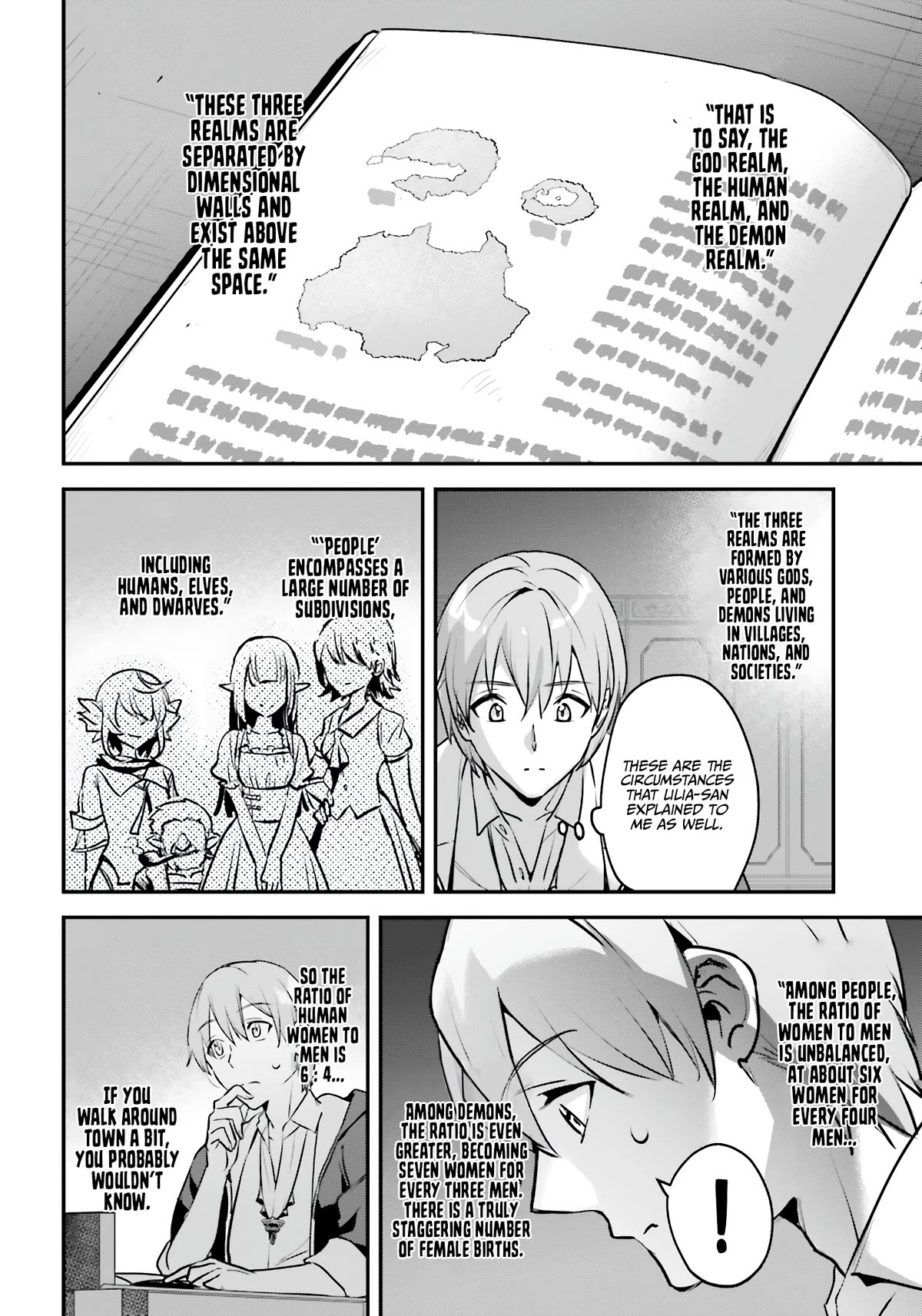 I Was Caught up in a Hero Summoning, but That World Is at Peace Chapter 48 page 9 - Chapter 48