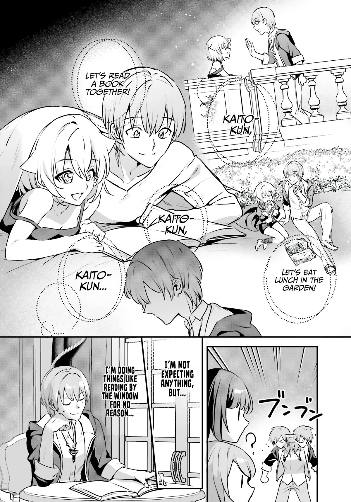 I Was Caught up in a Hero Summoning, but That World Is at Peace Chapter 49 page 10 - Chapter 49