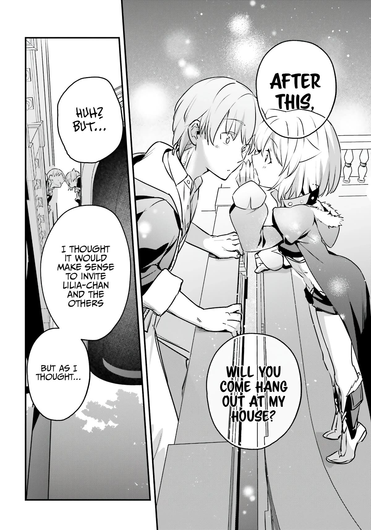 I Was Caught up in a Hero Summoning, but That World Is at Peace Chapter 49 page 12 - Chapter 49
