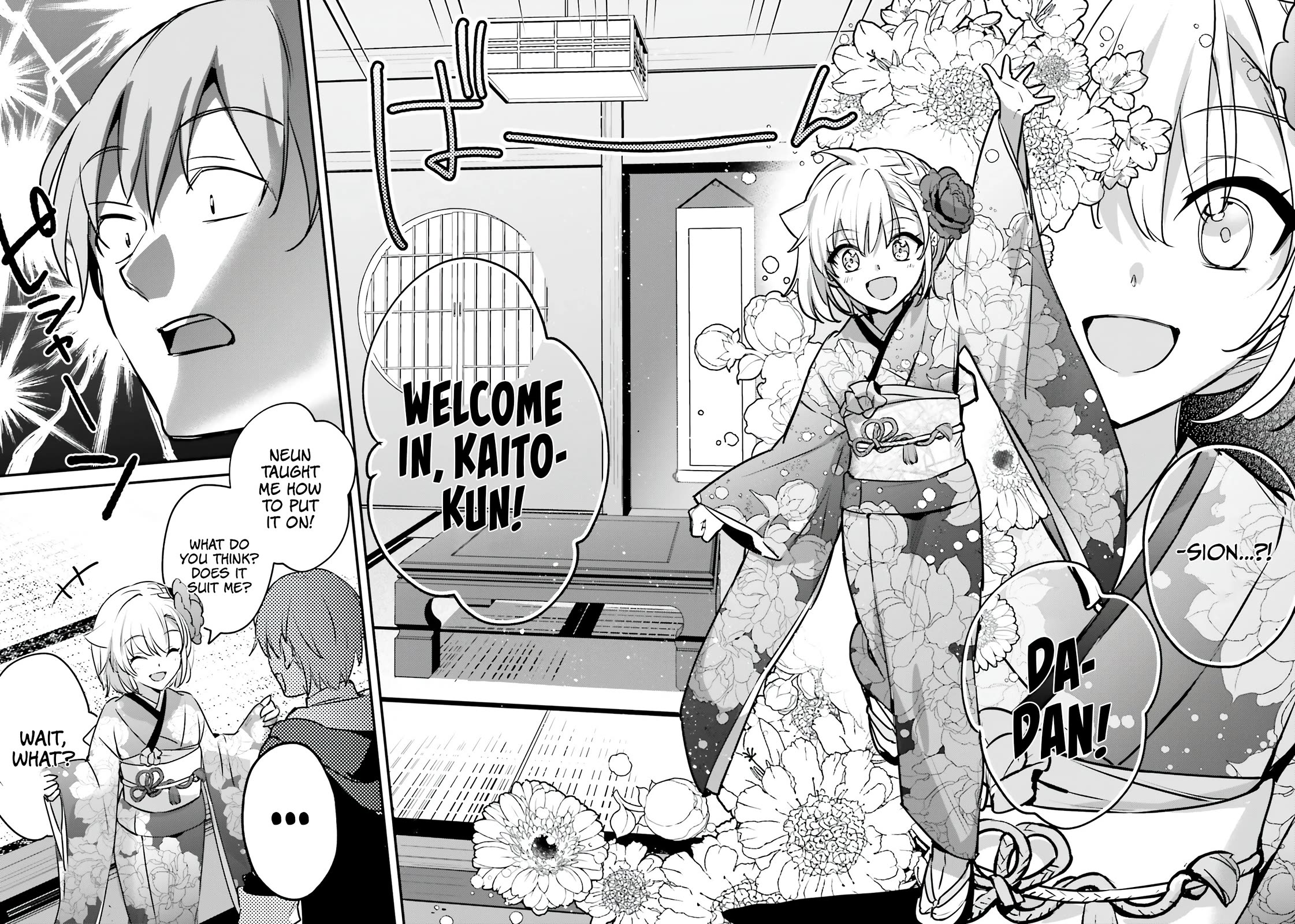 I Was Caught up in a Hero Summoning, but That World Is at Peace Chapter 49 page 14 - Chapter 49