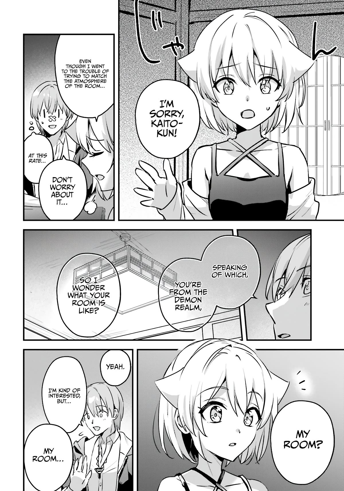 I Was Caught up in a Hero Summoning, but That World Is at Peace Chapter 49 page 17 - Chapter 49