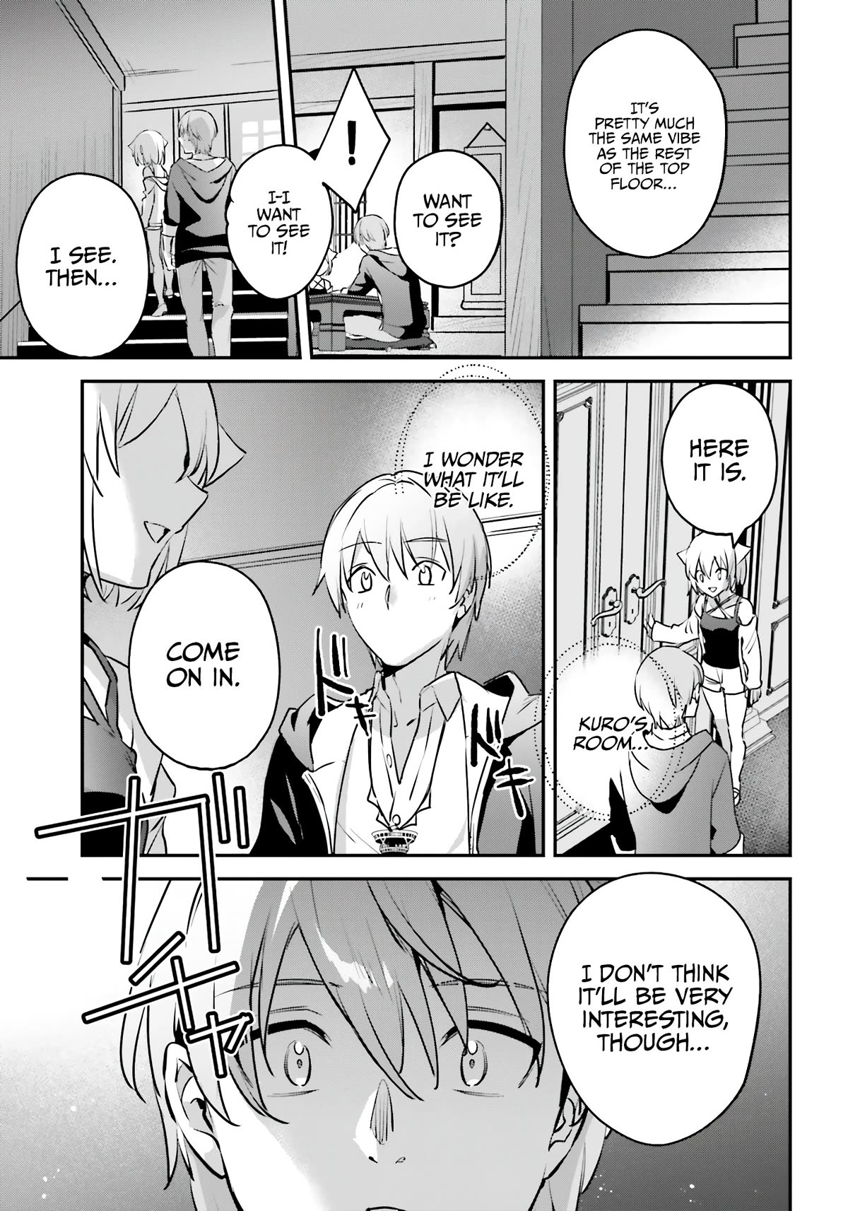 I Was Caught up in a Hero Summoning, but That World Is at Peace Chapter 49 page 18 - Chapter 49