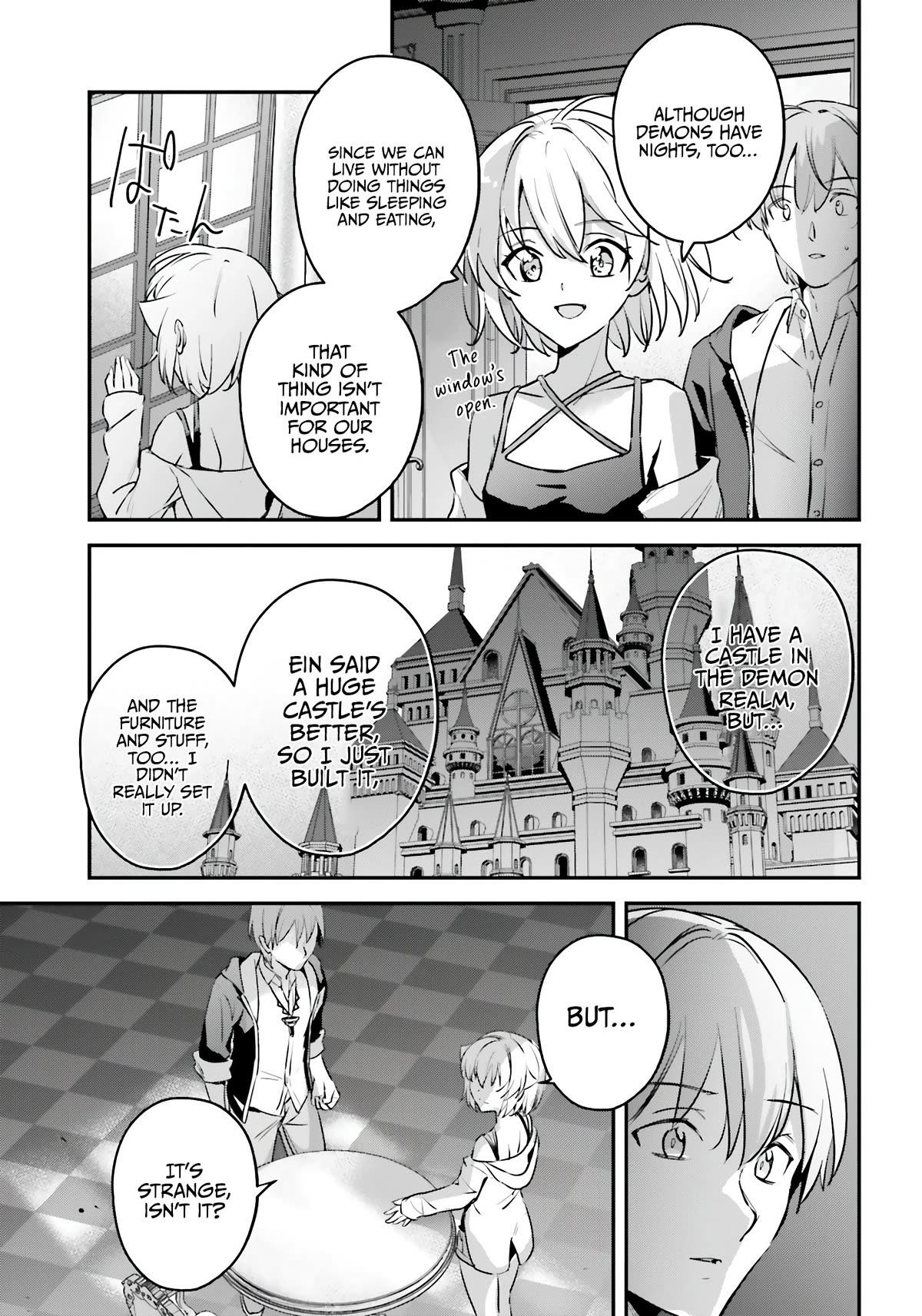 I Was Caught up in a Hero Summoning, but That World Is at Peace Chapter 49 page 20 - Chapter 49