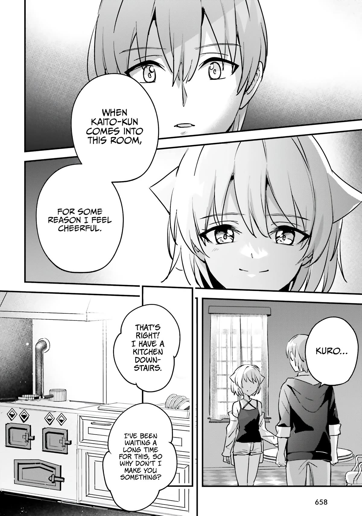 I Was Caught up in a Hero Summoning, but That World Is at Peace Chapter 49 page 21 - Chapter 49
