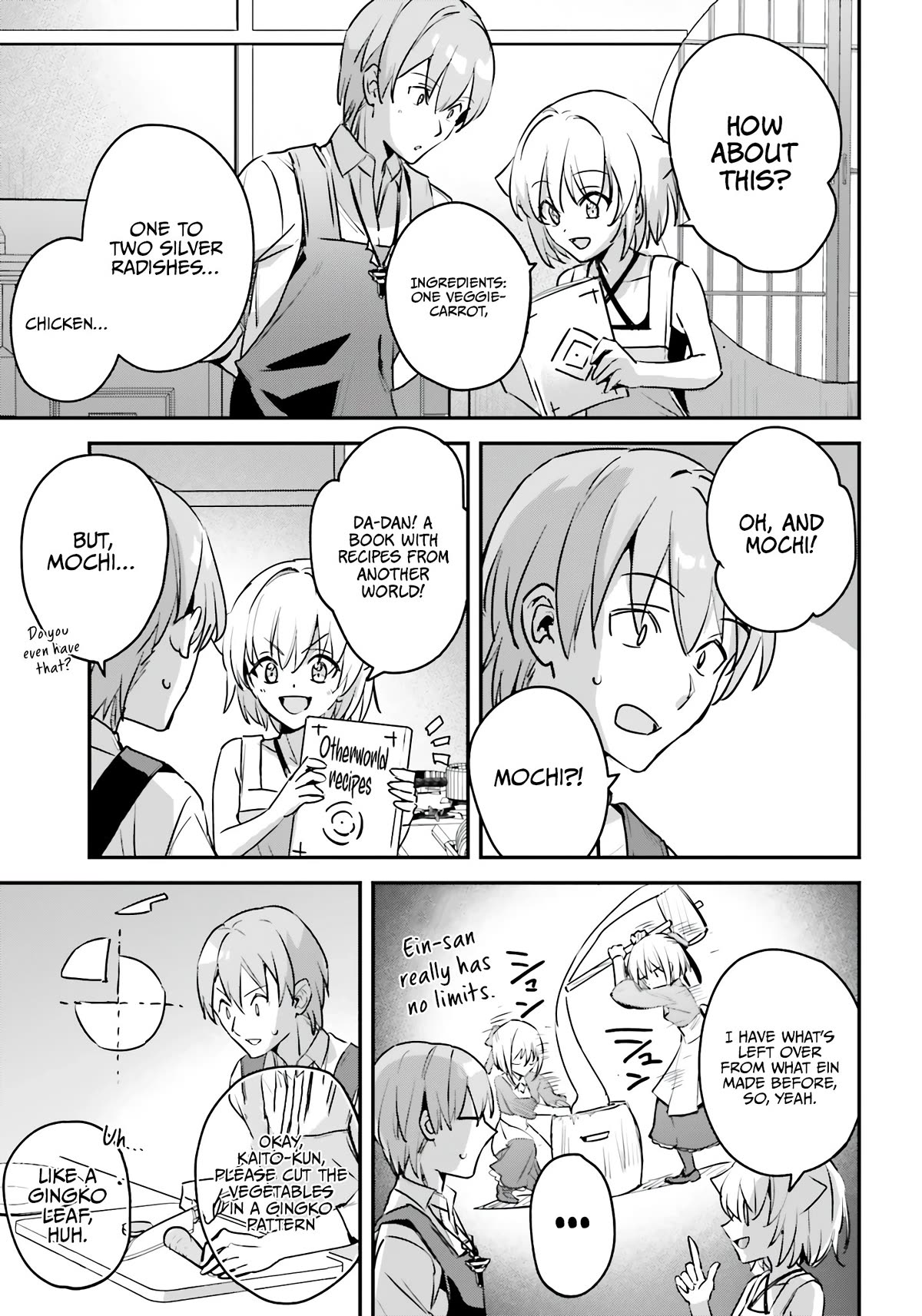 I Was Caught up in a Hero Summoning, but That World Is at Peace Chapter 49 page 22 - Chapter 49