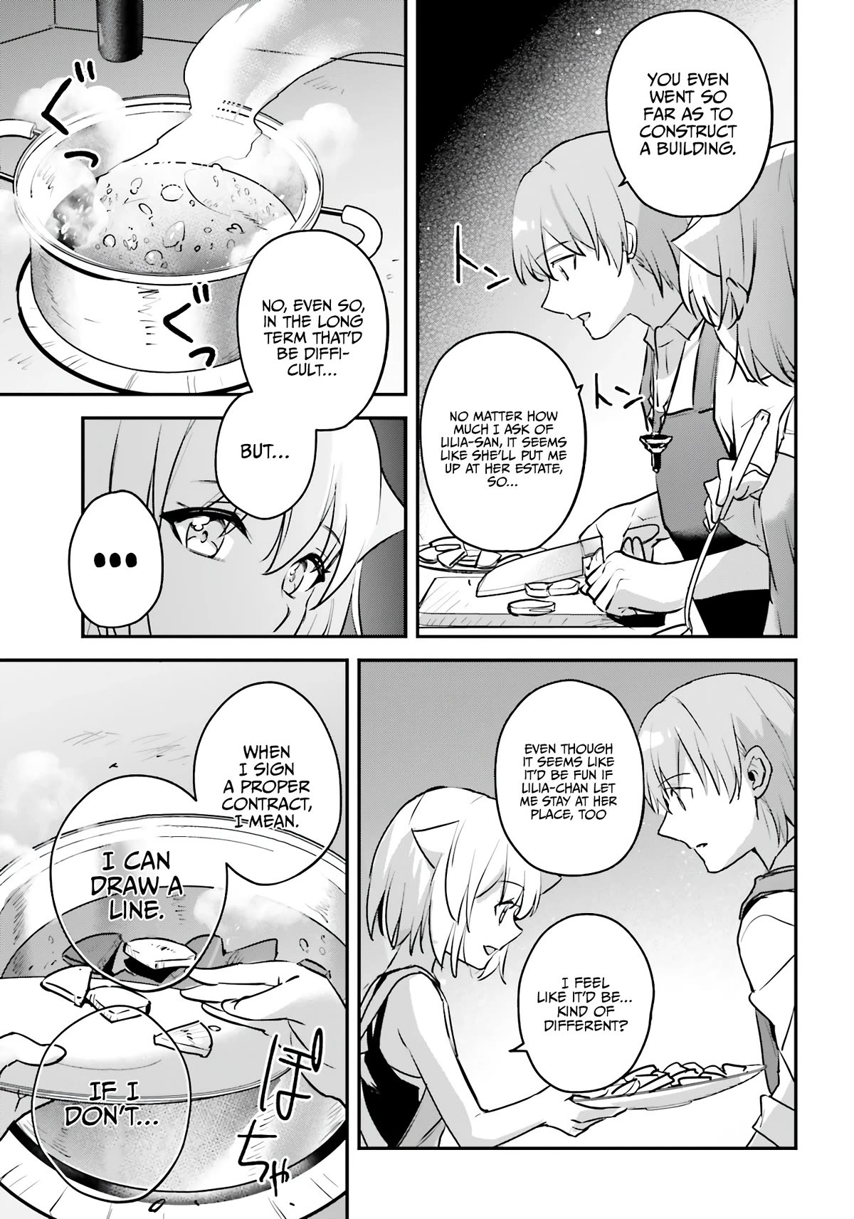 I Was Caught up in a Hero Summoning, but That World Is at Peace Chapter 49 page 24 - Chapter 49