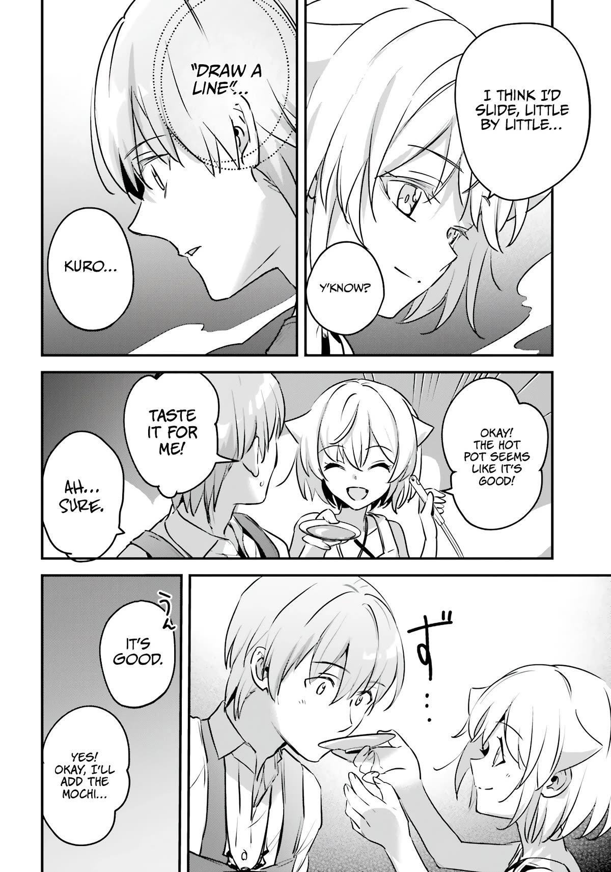 I Was Caught up in a Hero Summoning, but That World Is at Peace Chapter 49 page 25 - Chapter 49