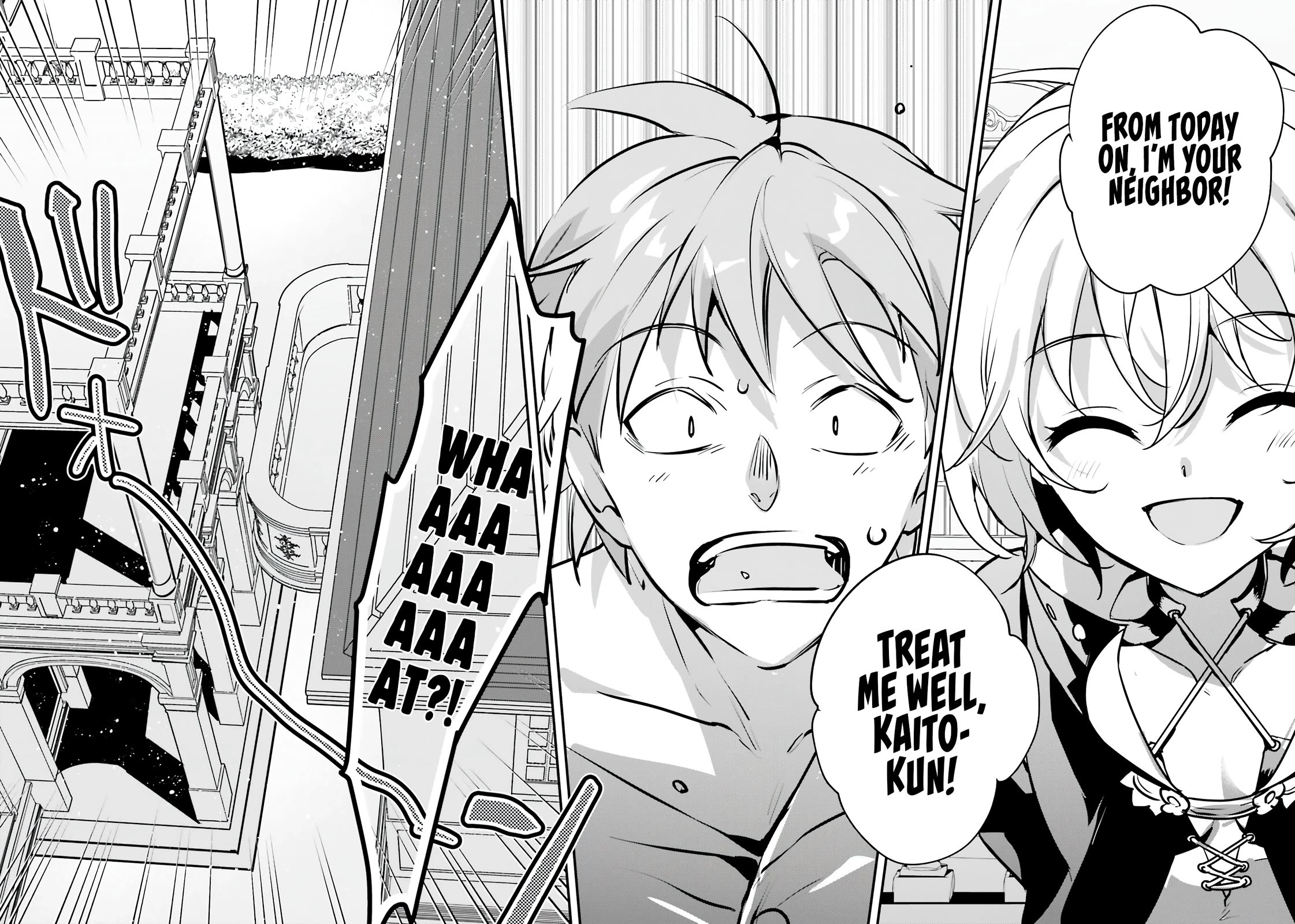 I Was Caught up in a Hero Summoning, but That World Is at Peace Chapter 49 page 3 - Chapter 49