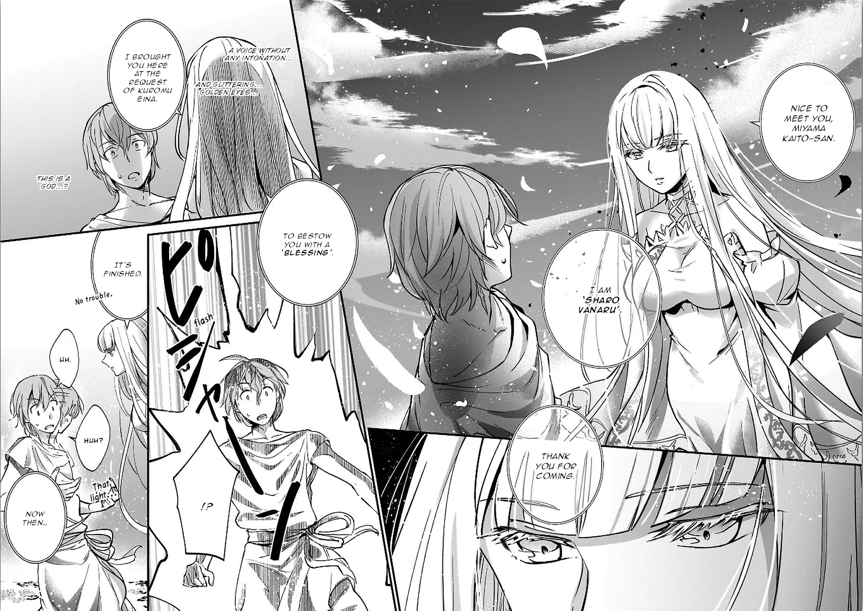 I Was Caught up in a Hero Summoning, but That World Is at Peace Chapter 5 page 10 - Chapter 5