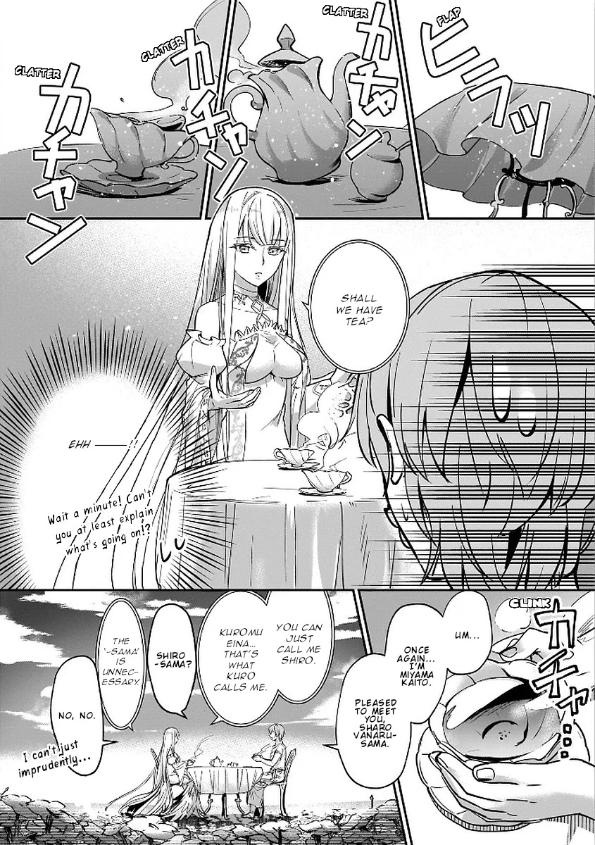 I Was Caught up in a Hero Summoning, but That World Is at Peace Chapter 5 page 11 - Chapter 5