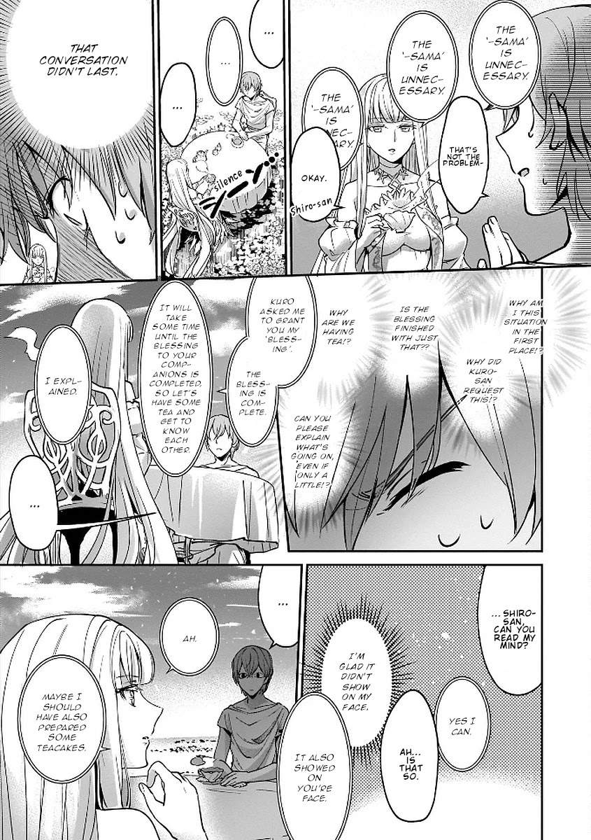I Was Caught up in a Hero Summoning, but That World Is at Peace Chapter 5 page 12 - Chapter 5