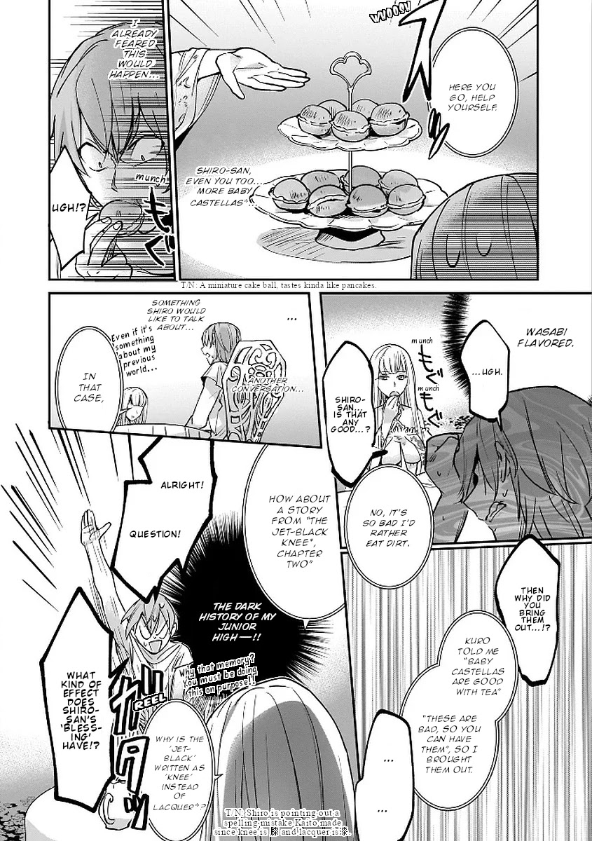 I Was Caught up in a Hero Summoning, but That World Is at Peace Chapter 5 page 13 - Chapter 5