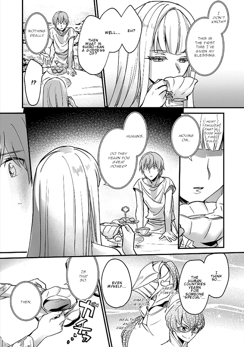 I Was Caught up in a Hero Summoning, but That World Is at Peace Chapter 5 page 14 - Chapter 5