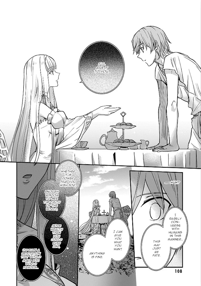 I Was Caught up in a Hero Summoning, but That World Is at Peace Chapter 5 page 15 - Chapter 5