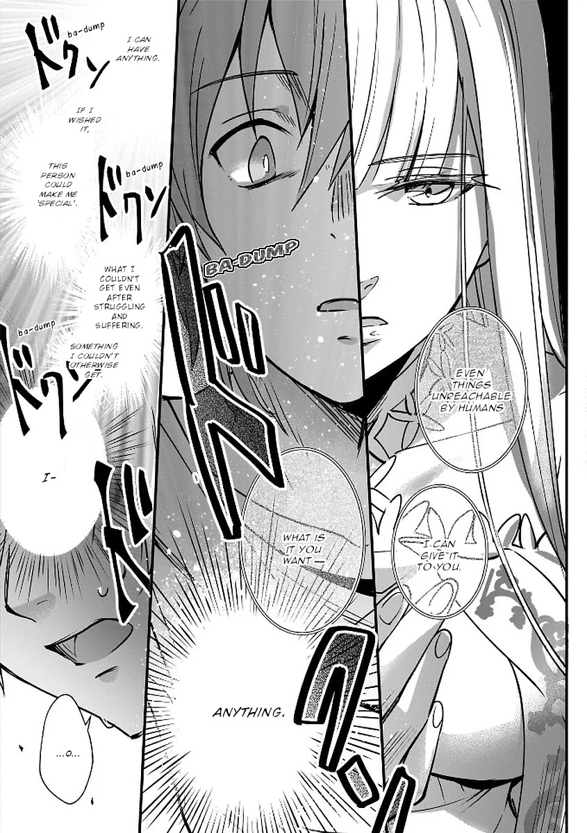I Was Caught up in a Hero Summoning, but That World Is at Peace Chapter 5 page 16 - Chapter 5