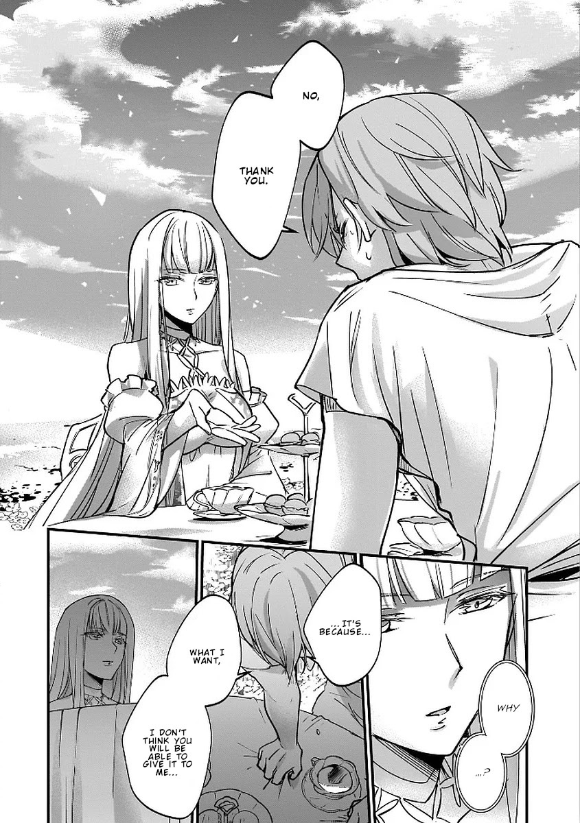 I Was Caught up in a Hero Summoning, but That World Is at Peace Chapter 5 page 17 - Chapter 5
