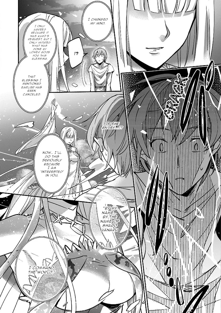 I Was Caught up in a Hero Summoning, but That World Is at Peace Chapter 5 page 19 - Chapter 5