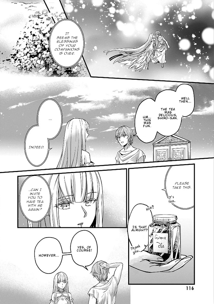 I Was Caught up in a Hero Summoning, but That World Is at Peace Chapter 5 page 22 - Chapter 5