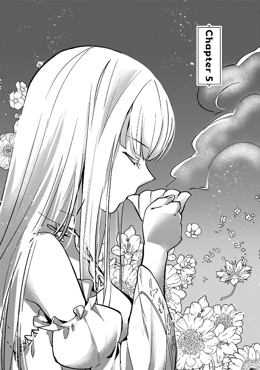 I Was Caught up in a Hero Summoning, but That World Is at Peace Chapter 5 page 5 - Chapter 5