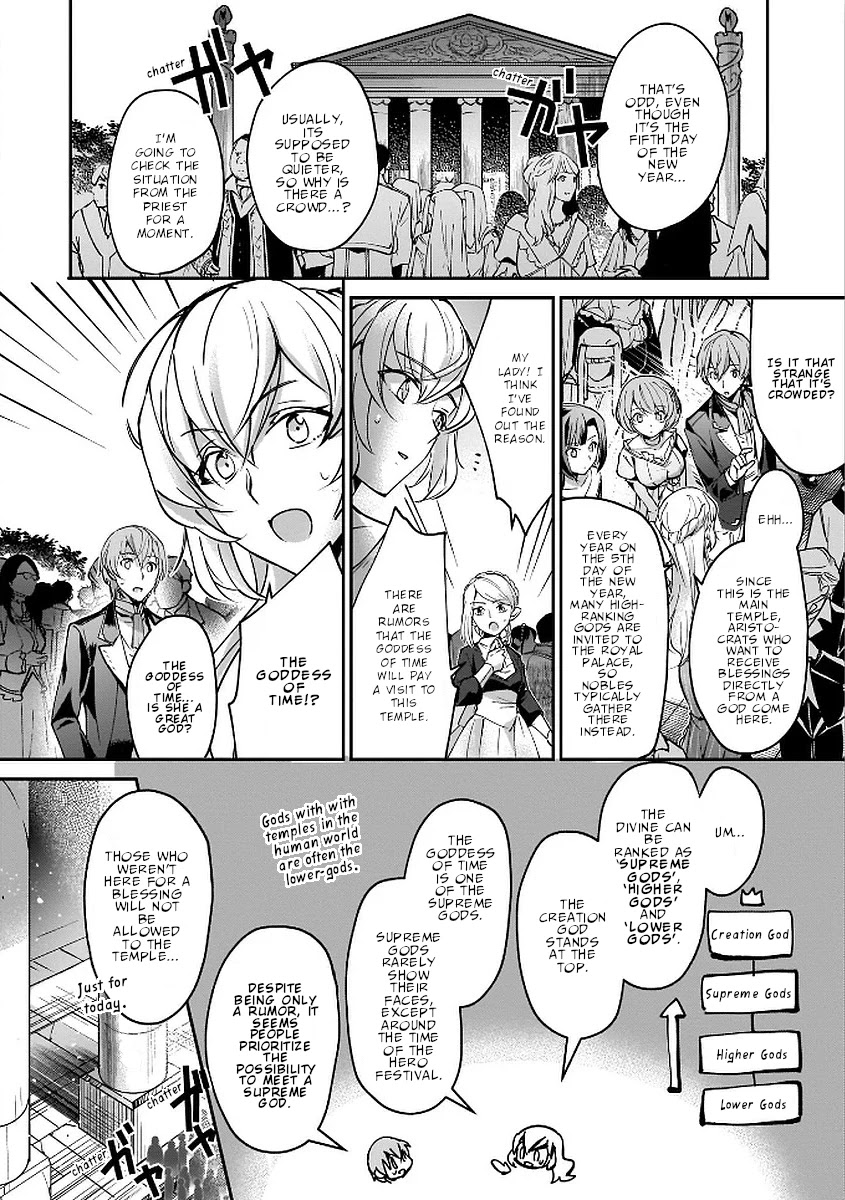 I Was Caught up in a Hero Summoning, but That World Is at Peace Chapter 5 page 6 - Chapter 5