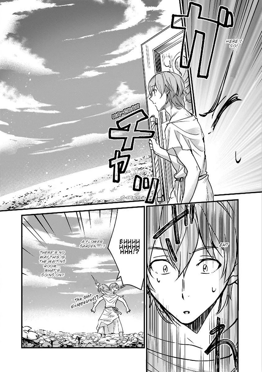 I Was Caught up in a Hero Summoning, but That World Is at Peace Chapter 5 page 8 - Chapter 5