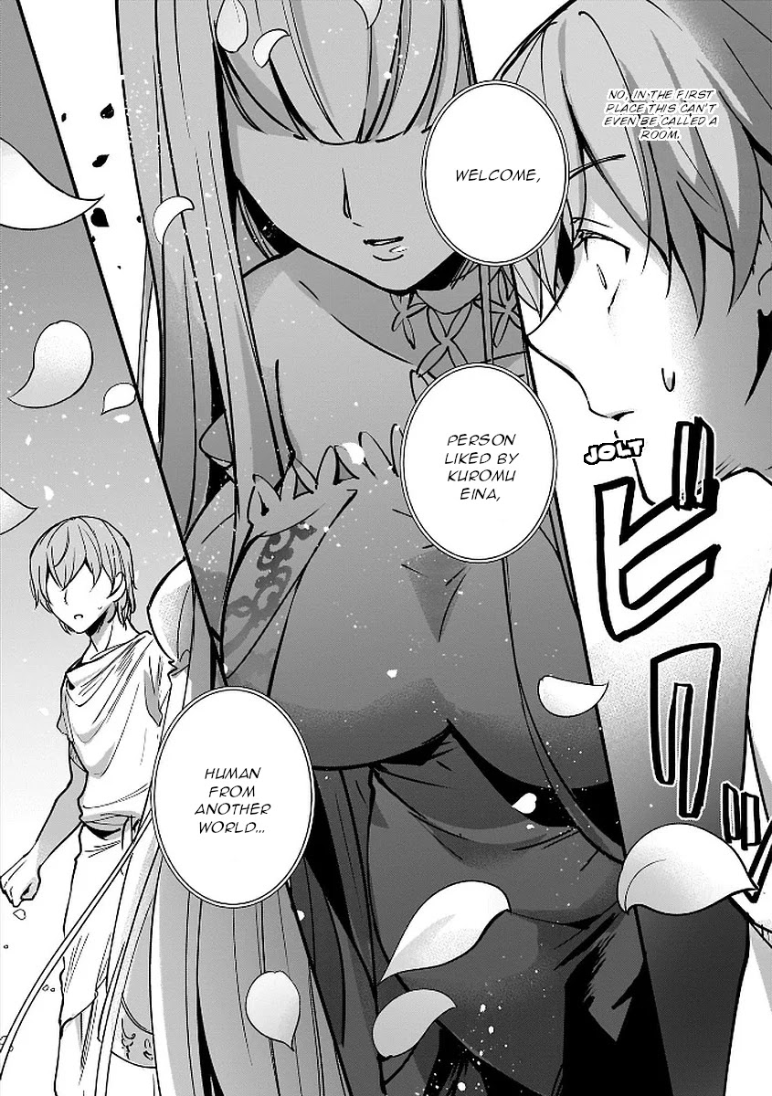 I Was Caught up in a Hero Summoning, but That World Is at Peace Chapter 5 page 9 - Chapter 5