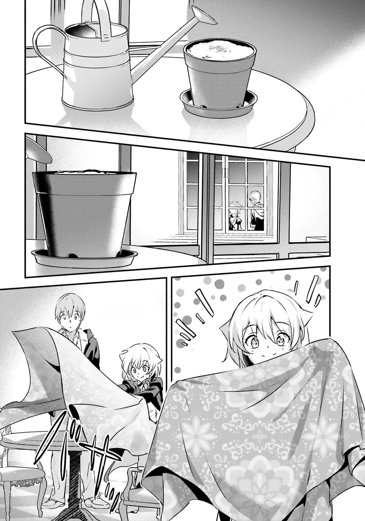 I Was Caught up in a Hero Summoning, but That World Is at Peace Chapter 50 page 11 - Chapter 50