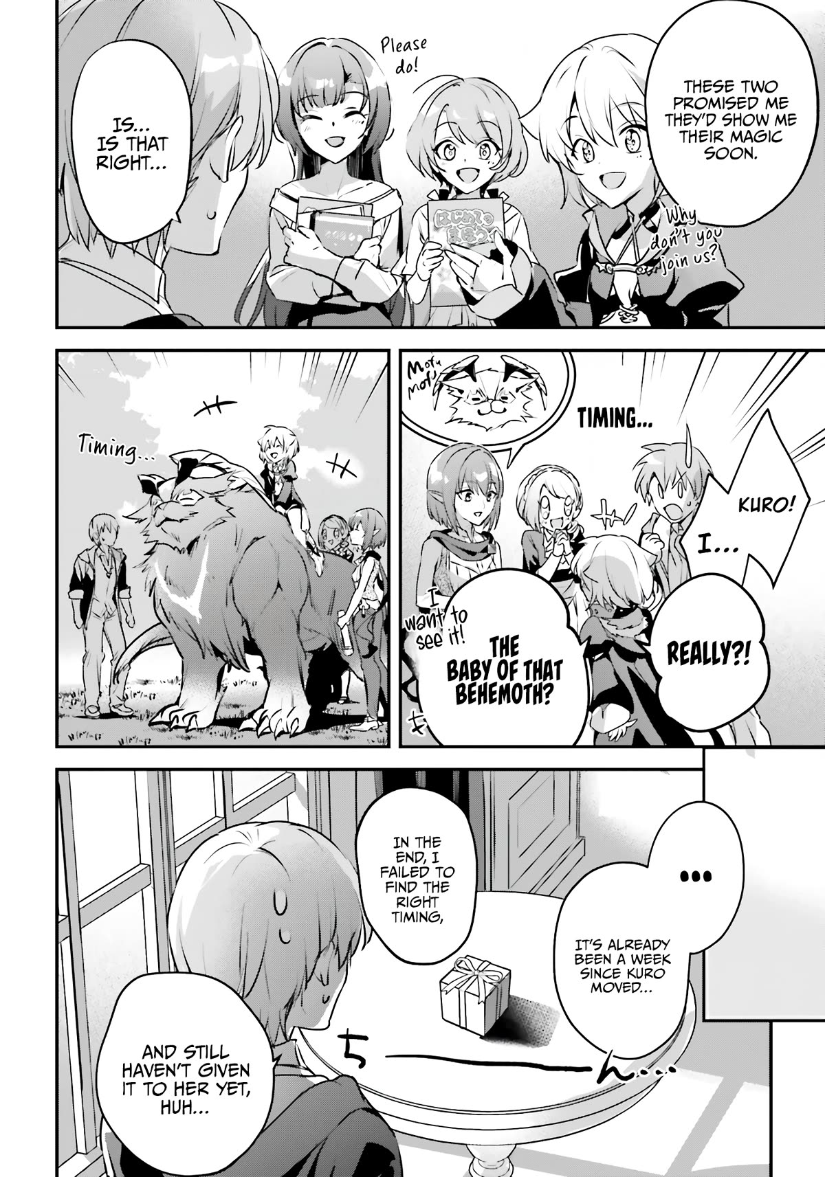 I Was Caught up in a Hero Summoning, but That World Is at Peace Chapter 50 page 17 - Chapter 50