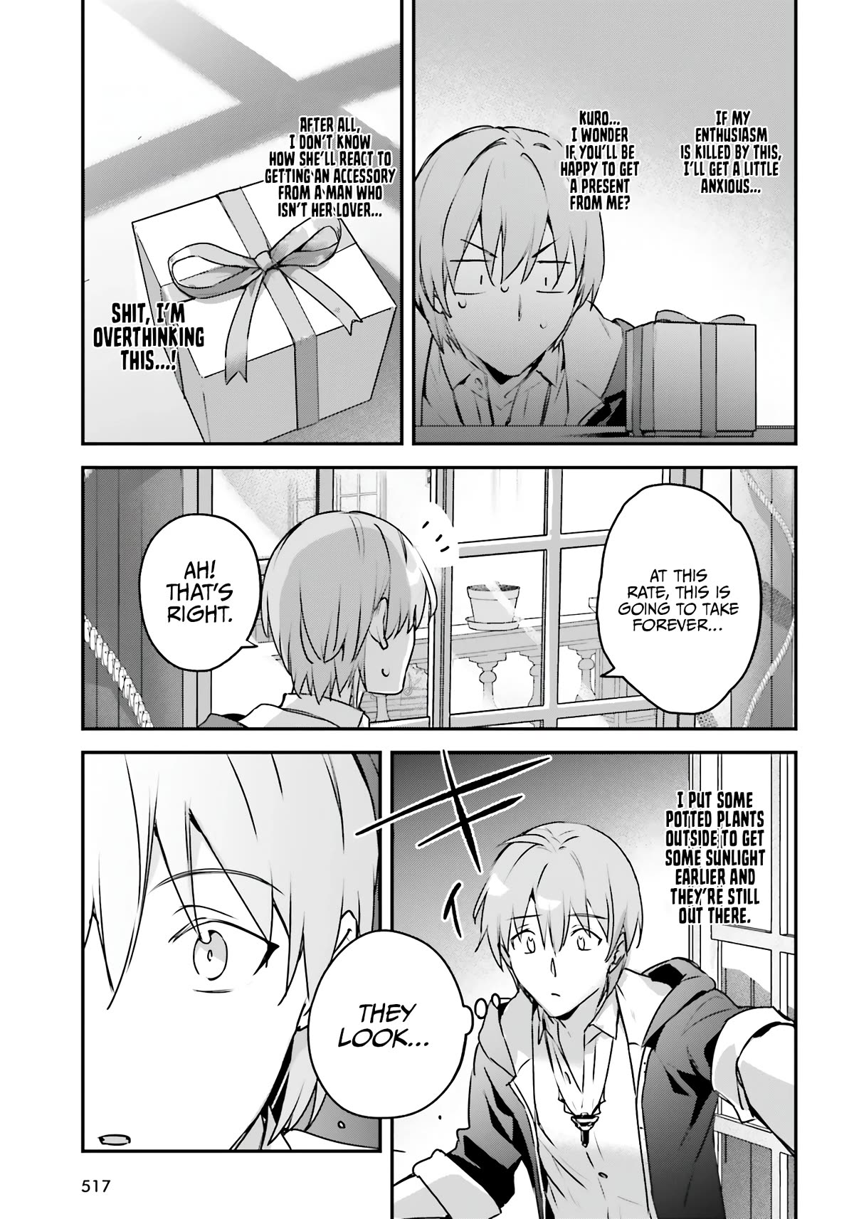 I Was Caught up in a Hero Summoning, but That World Is at Peace Chapter 50 page 18 - Chapter 50