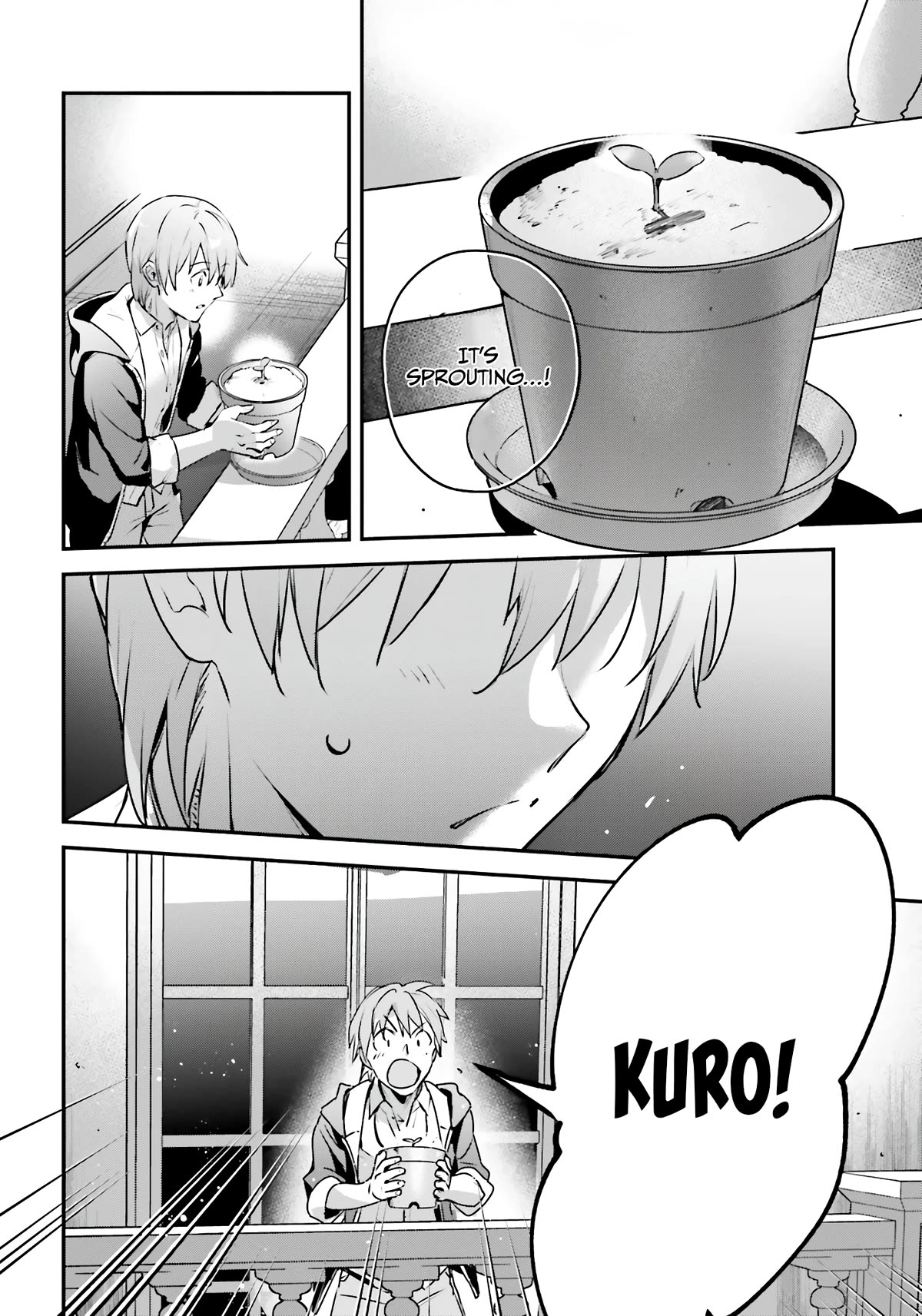 I Was Caught up in a Hero Summoning, but That World Is at Peace Chapter 50 page 19 - Chapter 50
