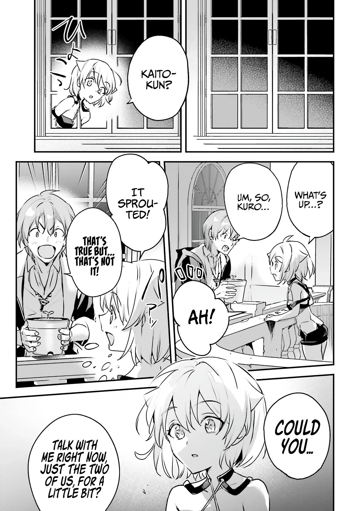 I Was Caught up in a Hero Summoning, but That World Is at Peace Chapter 50 page 20 - Chapter 50